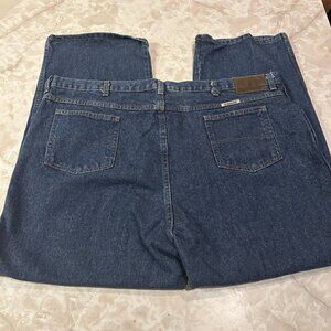 Armorex By Unifirst Mens Jeans FR Flame Resistant Workwear  Cotton 48x30